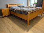 Bed ombouw, Ophalen, Zo goed als nieuw, Tweepersoons