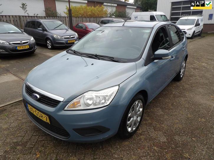 Ford Focus ford focus1.4 Trend airco, Auto's, Ford, Bedrijf, Te koop, Focus, ABS, Airbags, Airconditioning, Boordcomputer, Centrale vergrendeling