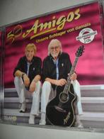 Amigos- 50 Jahre Amigos- 2-CD- (NIEUW/SEAL), Verzenden, Nieuw in verpakking