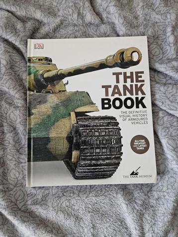 The Tank Book beschikbaar voor biedingen