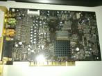 Creative Sound Blaster X-Fi geluidskaarten PCI, Computers en Software, Ophalen