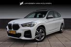 BMW X1 xDrive25e * M Sport * Panoramadak * Elektrische Stoel, Gebruikt, Wit, Bedrijf, Vierwielaandrijving