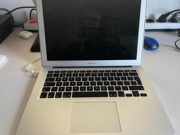 MacBook Air beschikbaar voor biedingen