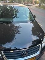Volkswagen Touran 1.4 TSI 103KW 2009 Zwart, Auto's, Voorwielaandrijving, Euro 5, Zwart, 4 cilinders