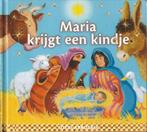 maria krijgt een kindje (uitklapboekje)"", Ophalen of Verzenden, Zo goed als nieuw