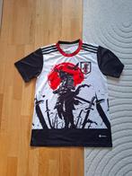 Japan Retro Voetbalshirt Maat M, Sport en Fitness, Voetbal, Maat M, Ophalen of Verzenden, Zo goed als nieuw, Shirt