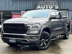 Dodge Ram 1500 5.7 V8 4x4 Crew Cab Sport, Auto's, Automaat, Gebruikt, Bedrijf, Vierwielaandrijving