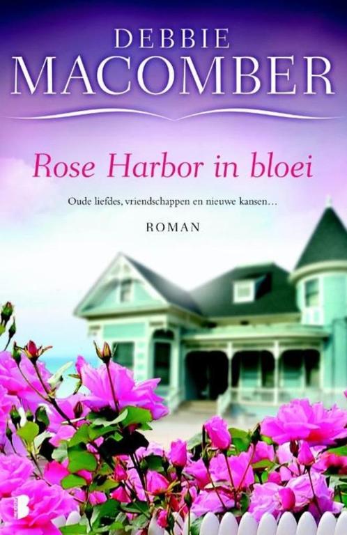 Debbie Macomber- Serie van 3 delen Rose Harbor- 2x nieuw, Boeken, Romans, Nieuw, Verzenden