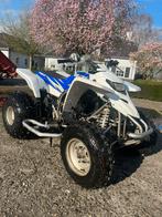Yamaha Blaster Quad, Ophalen, Gebruikt