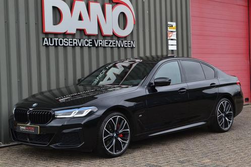 Bmw 5-serie 530e High Exe M-Sport Laser/HUD/20''/ACC/Camera, Auto's, BMW, Bedrijf, 5-Serie, ABS, Achteruitrijcamera, Adaptieve lichten