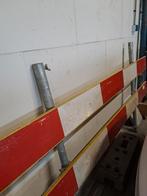 Verkeersafzetting schildjes., Ophalen of Verzenden