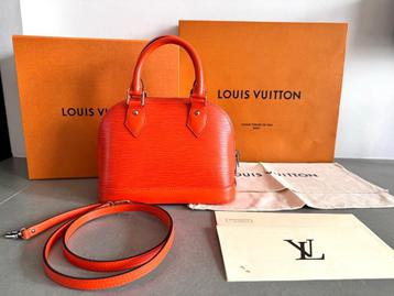 Louis Vuitton bag Alma BB
