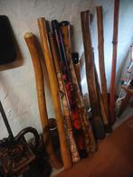 Didgeridoos didgeridoo moeten weg, kom eens kijken, Naarden, Ophalen, Gebruikt
