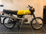 Honda SS50 bromfiets youngtimer nieuwstaat goud/zwart, Ophalen of Verzenden, Zo goed als nieuw