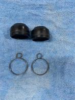 Zundapp ks125 voorvork, rubbers en kabelhouders, Ophalen of Verzenden, Gebruikt, Frame