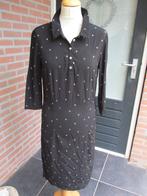 Penn & Ink, size 36, Kleding | Dames, Jurken, Penn & Ink, Verzenden, Zwart, Zo goed als nieuw