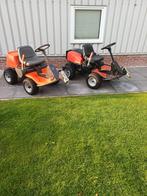 2x Rider 11c Husqvarna & Jonsered (excl dek), Tuin en Terras, Gebruikt, Jonsered, Ophalen of Verzenden, Husqvarna