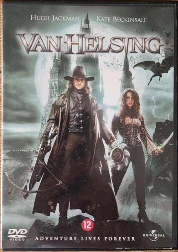DVD: Van Helsing (film) beschikbaar voor biedingen
