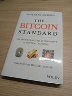 The Bitcoin Standard ( Engels boek), Ophalen of Verzenden