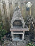 Wegens verandering tuin, een loodzware tuinhaar of bbq, Ophalen, Gebruikt