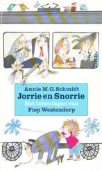 Jorrie en Snorrie van Annie M.G. Schmidt (1990), Fictie algemeen, Jongen of Meisje, Ophalen of Verzenden, Zo goed als nieuw