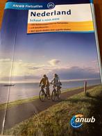 ANWB Fietsatlas Nederland, Boeken, Gelezen, Bosatlas, 2000 tot heden, Ophalen of Verzenden