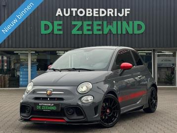 Fiat 500 1.4 T-Jet Abarth 595 Maxton Design|Rijklaar beschikbaar voor biedingen