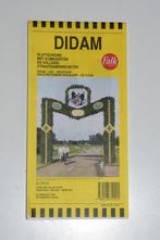 Plattegrond Didam Falk plan, Boeken, Atlassen en Landkaarten, Ophalen of Verzenden
