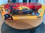 RB15 2019 Jumbo Max Verstappen, Ophalen of Verzenden, Zo goed als nieuw, Auto, Bburago