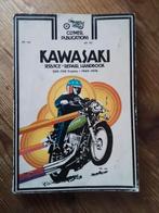 Kawasaki Triples, 250-750 . 1969-1976., Kawasaki