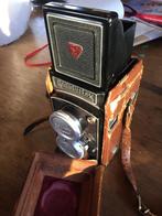 Vintage Beautyflex Camera, Ophalen, Gebruikt, Spiegelreflex, Overige Merken