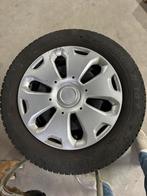 Winterbanden Ford Fiesta 175/65 R14, Auto-onderdelen, Banden en Velgen, 14 inch, Gebruikt, 175 mm, Banden en Velgen