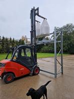 Bigbag losstation, Zakelijke goederen, Agrarisch | Werktuigen, Ophalen, Fruitteelt, Gewasbescherming en Bemesting