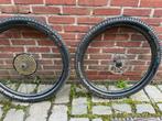 9th Wave Bourne - carbon wielset mountainbike boost, Ophalen of Verzenden, Gebruikt, Mountainbike, Wiel