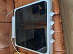 Pelgrim elektrische kookplaat, Witgoed en Apparatuur, Kookplaten, Zo goed als nieuw, Vrijstaand, Elektrisch, 4 kookzones