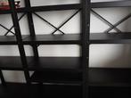 Ikea Bror Stellingkast 2x, Ophalen, Met plank(en), Gebruikt, 100 tot 150 cm