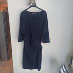 My pashion travelstof jurk donkerblauw l ongedragen, Kleding | Dames, Ophalen of Verzenden, Zo goed als nieuw, Blauw