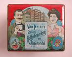 Oud Van Nelle blik, Verzamelen, Blikken, Verzenden, Zo goed als nieuw, Overige
