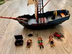Playmobil piraten 5136 5810, Complete set, Gebruikt, Ophalen of Verzenden