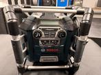 Bosch pro bouwradio, Ophalen of Verzenden, Zo goed als nieuw, Bouwradio
