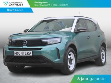 Opel Frontera 1.2 Turbo Hybrid Edition beschikbaar voor biedingen