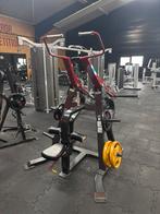 Sterling Lat Pulldown - Plaatbeladen, Sport en Fitness, Fitnessapparatuur, Gebruikt, Rug, Krachtstation, Ophalen of Verzenden