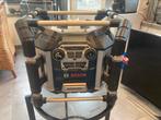 Bouw radio, Verzenden, Radio