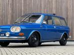 Volkswagen VARIANT 411 LE, Gebruikt, Overige modellen, 4 cilinders, Blauw