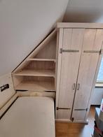 Kast met aanbouw schappen, Ophalen, Zo goed als nieuw, Jongetje of Meisje