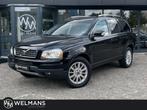 Volvo XC90 3.2 AWD Geartronic Summum Youngtimer l Trekhaak l, 238 pk, Gebruikt, 7 stoelen, Zwart