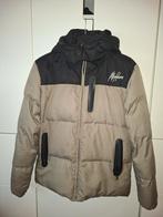 Winterjas malelions, Ophalen of Verzenden, Zo goed als nieuw, Zwart