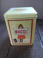 Maggi blik, Verzamelen, Blikken, Ophalen of Verzenden, Gebruikt, Overige