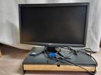 Acer LCD Beeldscherm, Computers en Software, Monitoren, Ophalen of Verzenden, VGA, 60 Hz of minder, Gebruikt