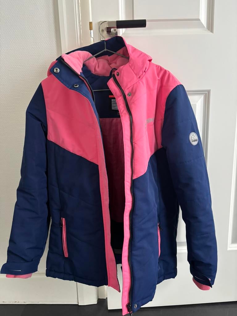 Meisjes winterjas, Ophalen, Zo goed als nieuw, Maat 34 (XS) of kleiner, Jack